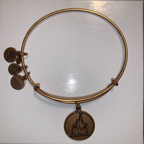 Alex and Ani Jewelry - Alex and Ani Walt Disney World Bracelet